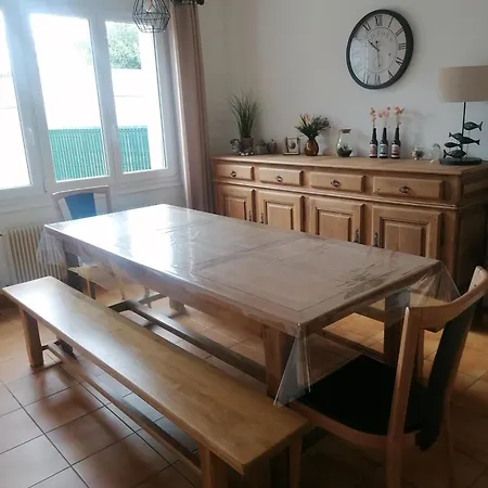 Maison Le Treport Holiday home *