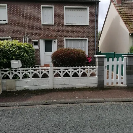 Maison Le Treport Woincourt